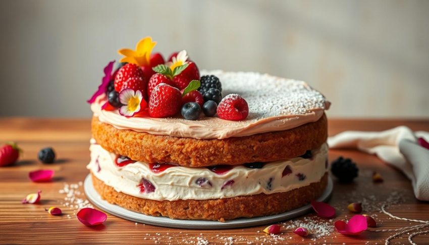 Easy Vegan Cake Recipes