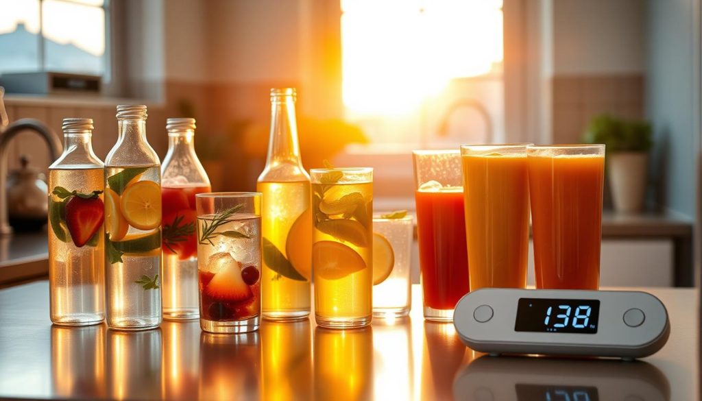beverage routine timing beverage routine timing