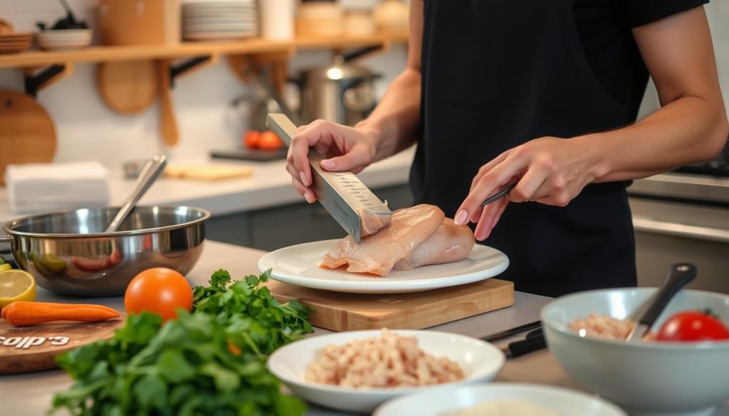 chicken breast meal prep