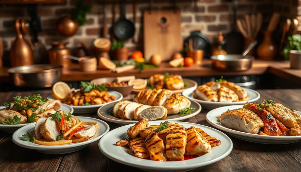 chicken breast recipes