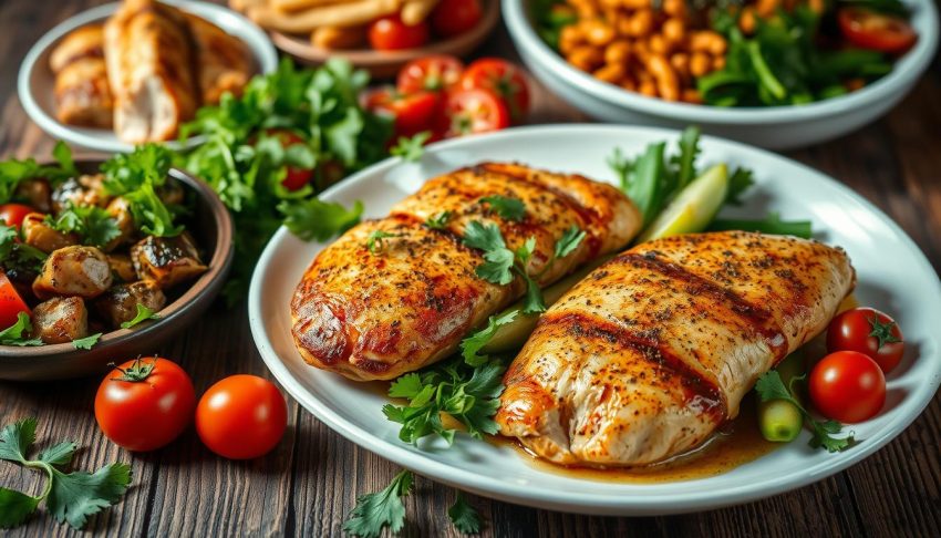 chicken breast recipes