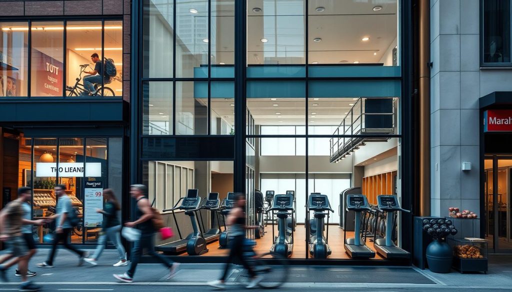 convenient gym location convenient gym location