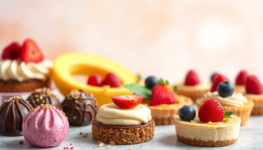 easy vegan dessert recipes