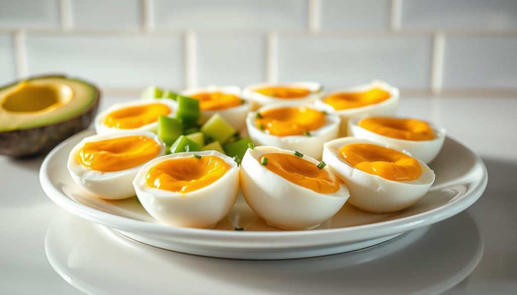 eggs protein