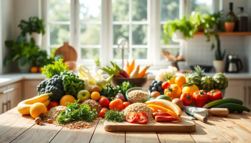 healthy meal planning