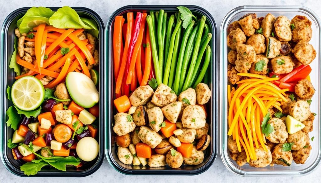 healthy meal prep ideas