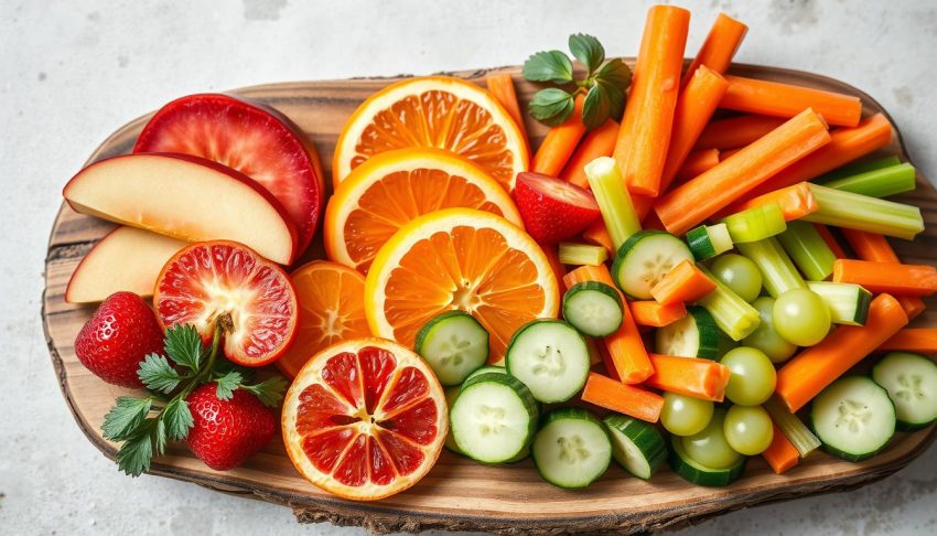 healthy snack options