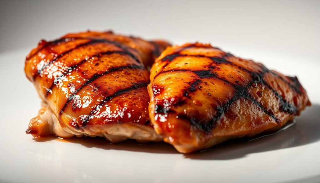 juicy chicken breasts