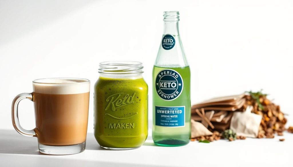 keto beverages
