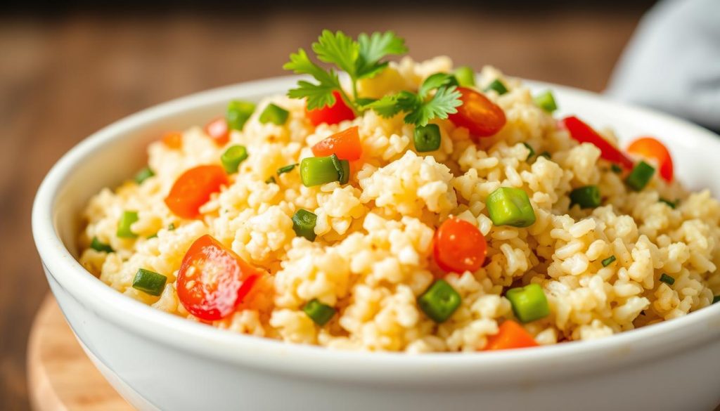 keto cauliflower rice