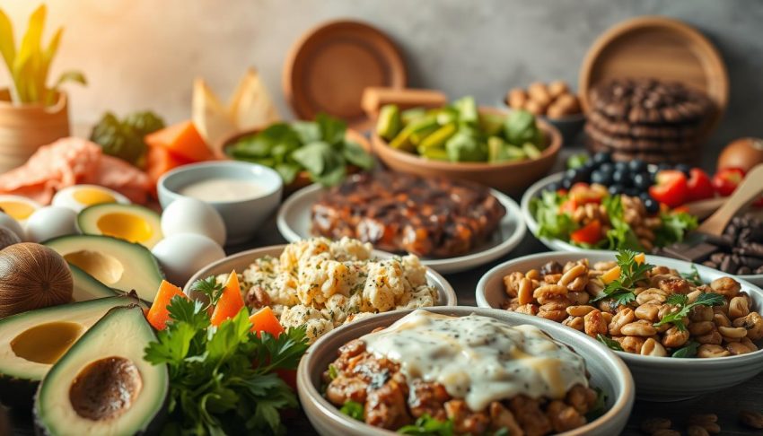 keto diet ideas