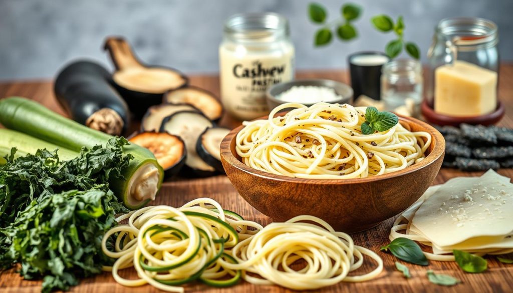 keto-friendly pasta alternatives