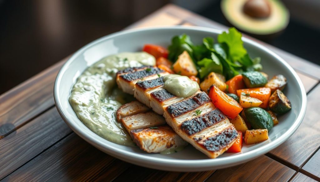 keto healthy recipes