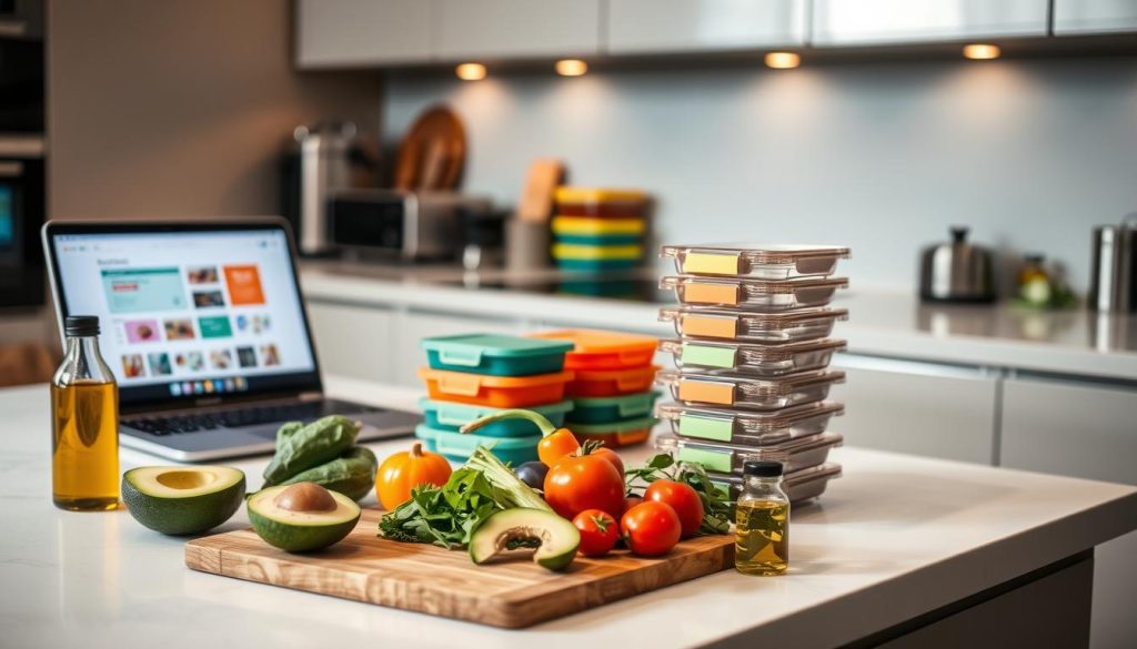 keto meal planning