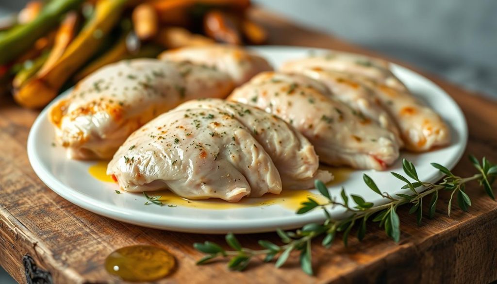 leftover chicken breasts