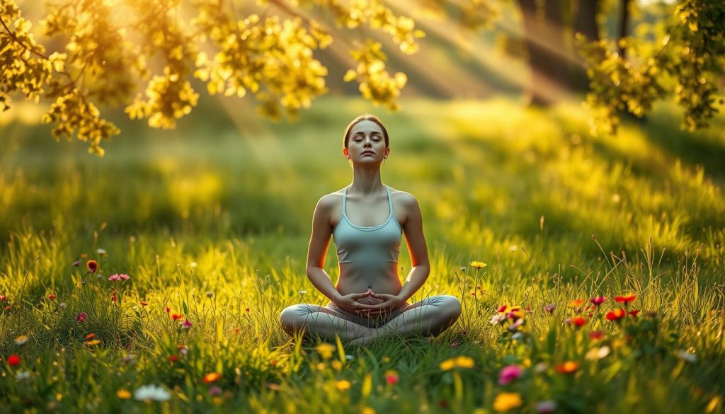 mind body connection exercise