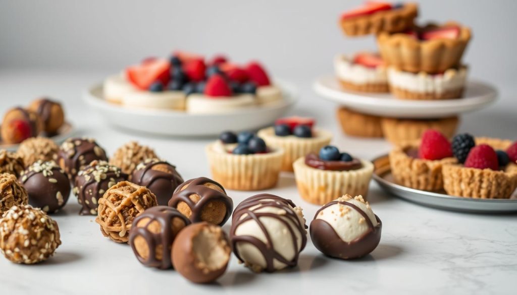 no-bake vegan treats no-bake vegan treats