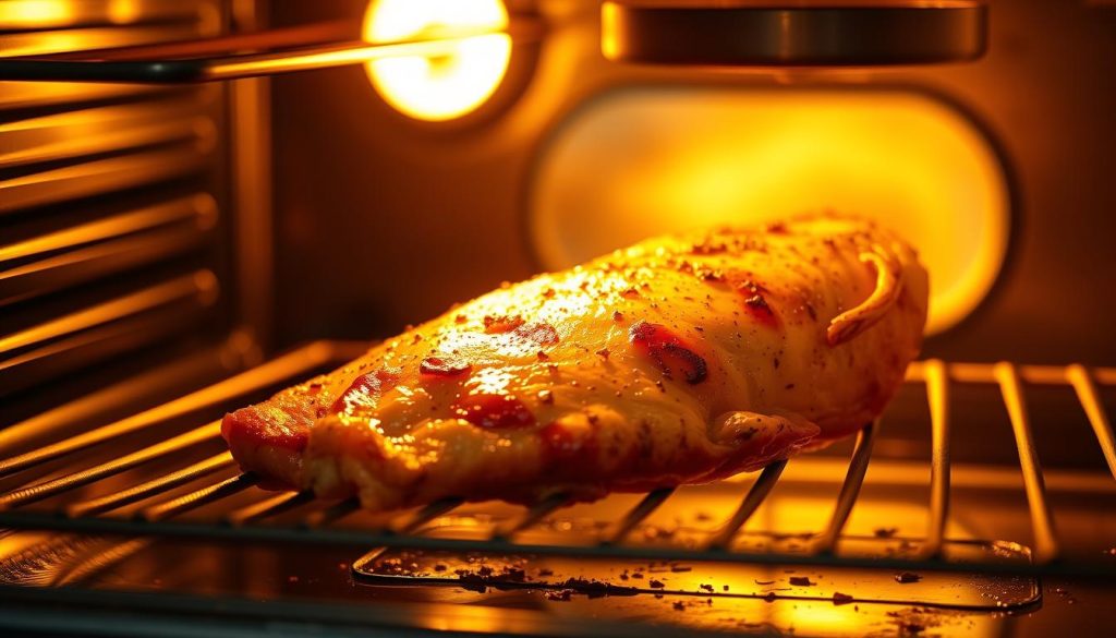 oven baked chicken breast recipe