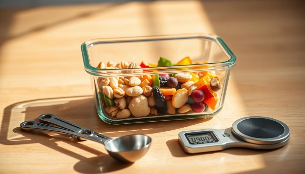 portion control
