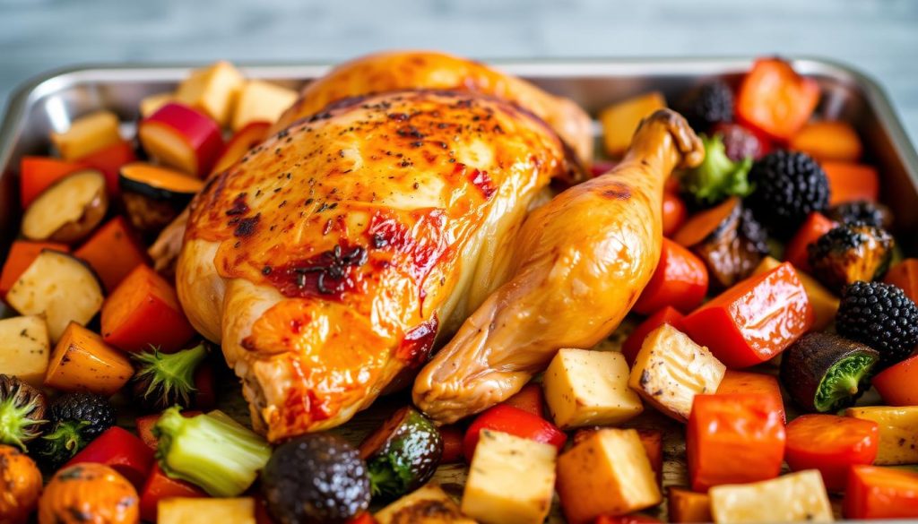 quick healthy dinner recipes