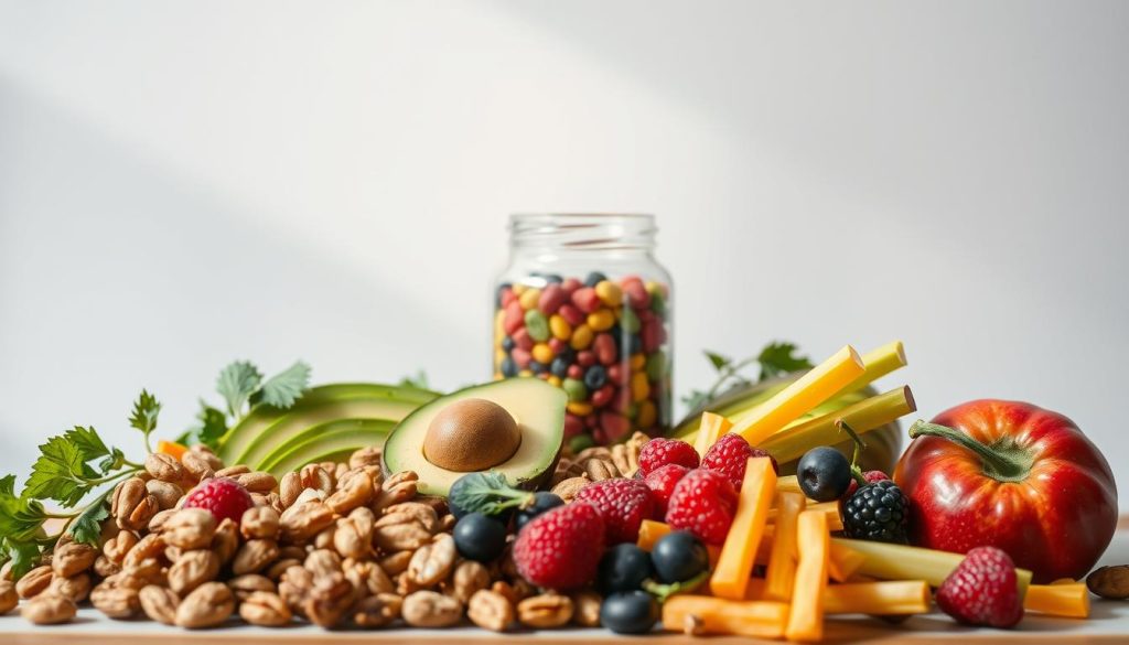snack nutrition