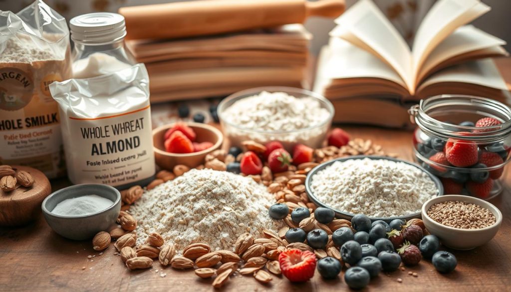 vegan baking ingredients vegan baking ingredients