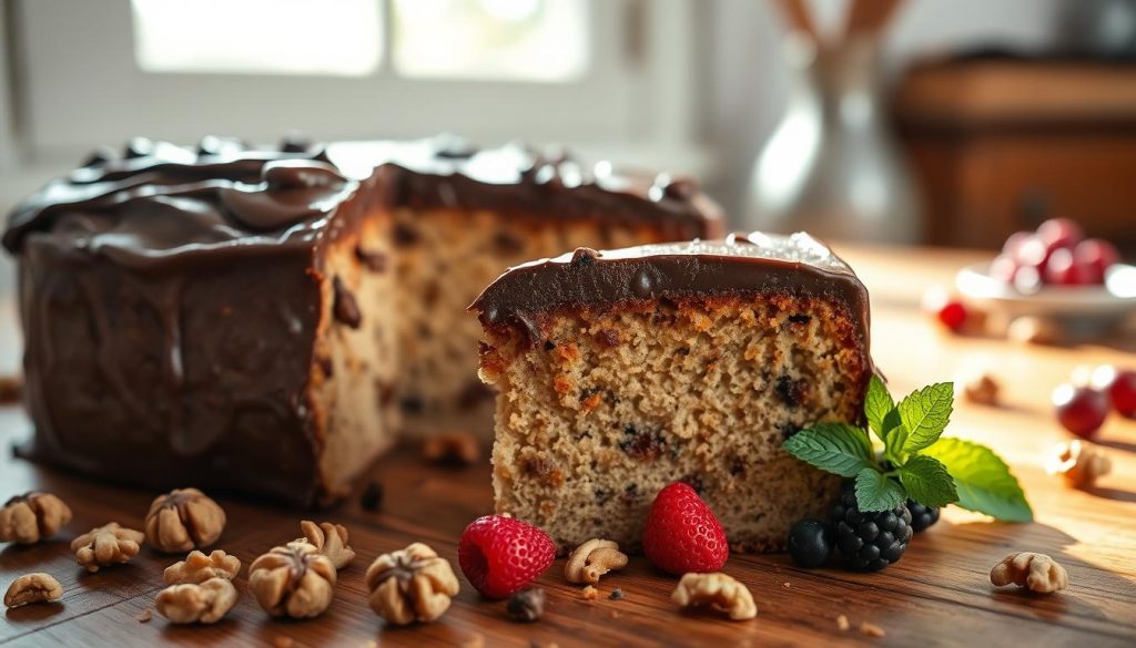 vegan cake