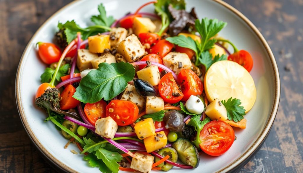 vegetarian keto recipes