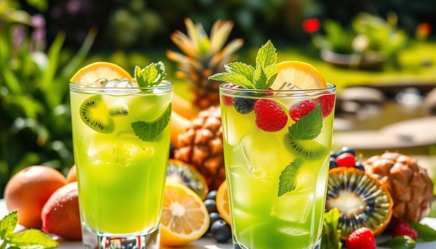 weight loss drink