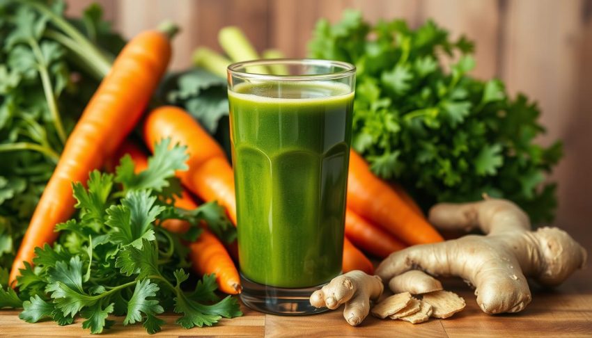 weight loss juice recipe